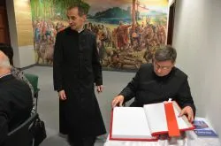 Obchody 32. rocznicy porwania i męczeńskiej śmierci bł. ks. Popiełuszki