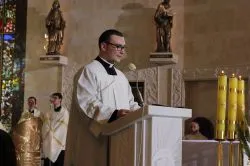 Msza św. w intencji Diecezji Toruńskiej w sanktuarium św. Jana Pawła II w Toruniu