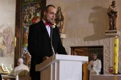 Msza św. w intencji Diecezji Toruńskiej w sanktuarium św. Jana Pawła II w Toruniu