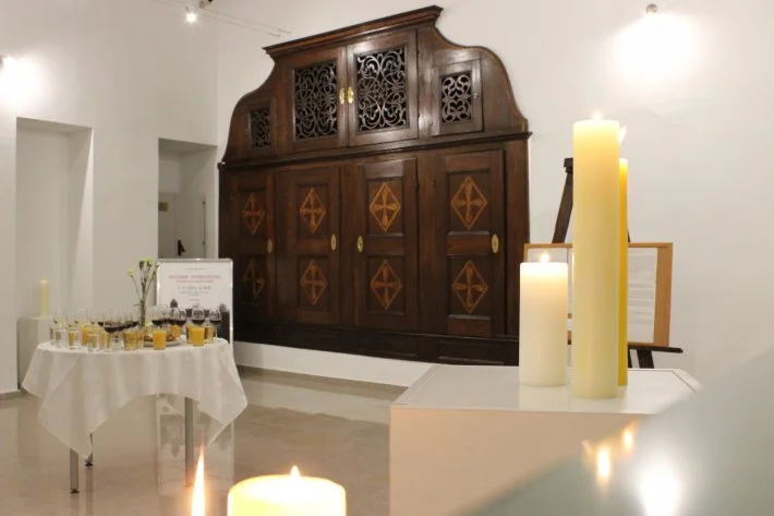 Ostatni List bpa Heidenryka - monodram w Muzeum Diecezjalnym
