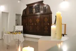 Ostatni List bpa Heidenryka - monodram w Muzeum Diecezjalnym