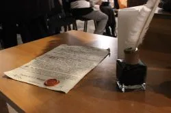 Ostatni List bpa Heidenryka - monodram w Muzeum Diecezjalnym