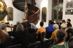 Ostatni List bpa Heidenryka - monodram w Muzeum Diecezjalnym