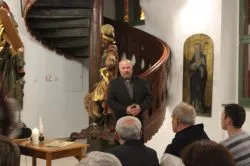 Ostatni List bpa Heidenryka - monodram w Muzeum Diecezjalnym