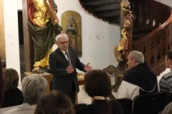 Ostatni List bpa Heidenryka - monodram w Muzeum Diecezjalnym