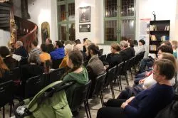 Ostatni List bpa Heidenryka - monodram w Muzeum Diecezjalnym