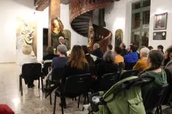 Ostatni List bpa Heidenryka - monodram w Muzeum Diecezjalnym