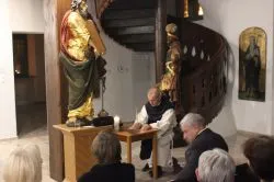 Ostatni List bpa Heidenryka - monodram w Muzeum Diecezjalnym