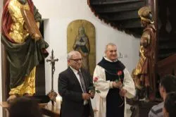 Ostatni List bpa Heidenryka - monodram w Muzeum Diecezjalnym