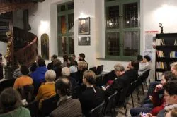 Ostatni List bpa Heidenryka - monodram w Muzeum Diecezjalnym