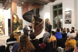 Ostatni List bpa Heidenryka - monodram w Muzeum Diecezjalnym