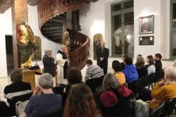 Ostatni List bpa Heidenryka - monodram w Muzeum Diecezjalnym