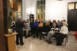 Ostatni List bpa Heidenryka - monodram w Muzeum Diecezjalnym