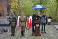 77. rocznica straceń na Barbarce