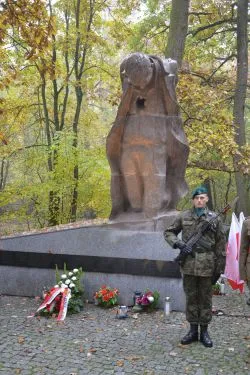 77. rocznica straceń na Barbarce