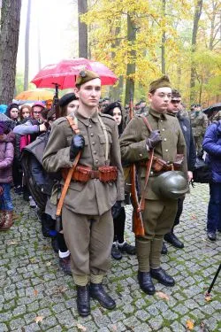 77. rocznica straceń na Barbarce