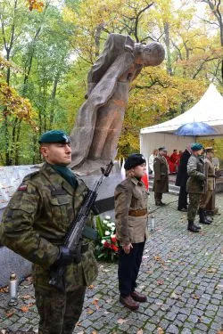77. rocznica straceń na Barbarce