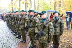 77. rocznica straceń na Barbarce