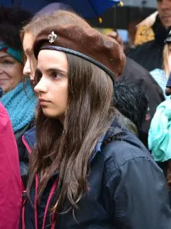 77. rocznica straceń na Barbarce