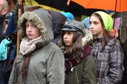 77. rocznica straceń na Barbarce