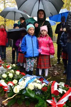 77. rocznica straceń na Barbarce