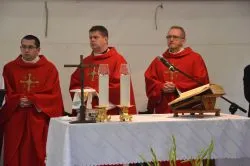 77. rocznica straceń na Barbarce