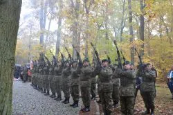77. rocznica straceń na Barbarce