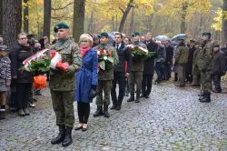 77. rocznica straceń na Barbarce