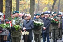 77. rocznica straceń na Barbarce