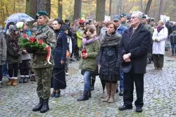 77. rocznica straceń na Barbarce