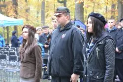 77. rocznica straceń na Barbarce