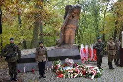 77. rocznica straceń na Barbarce