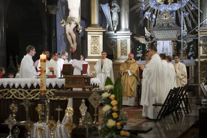 Marsz Wszystkich Świętych w Toruniu