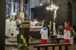 Marsz Wszystkich Świętych w Toruniu