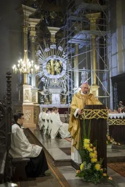 Marsz Wszystkich Świętych w Toruniu