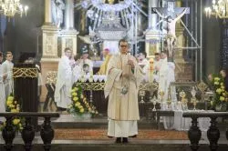 Marsz Wszystkich Świętych w Toruniu