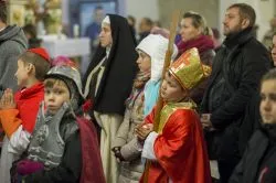 Marsz Wszystkich Świętych w Toruniu