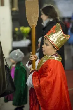 Marsz Wszystkich Świętych w Toruniu