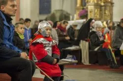 Marsz Wszystkich Świętych w Toruniu