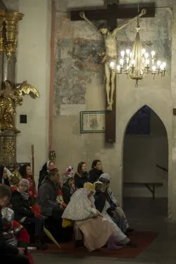 Marsz Wszystkich Świętych w Toruniu