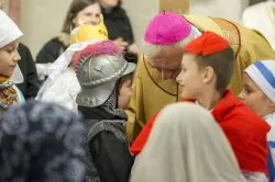 Marsz Wszystkich Świętych w Toruniu