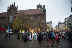 Marsz Wszystkich Świętych w Toruniu