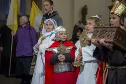 Marsz Wszystkich Świętych w Toruniu