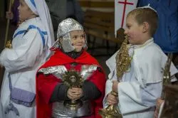 Marsz Wszystkich Świętych w Toruniu