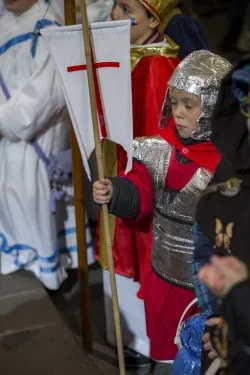 Marsz Wszystkich Świętych w Toruniu