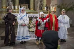 Marsz Wszystkich Świętych w Toruniu