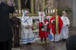 Marsz Wszystkich Świętych w Toruniu