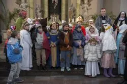 Marsz Wszystkich Świętych w Toruniu