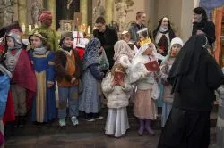 Marsz Wszystkich Świętych w Toruniu