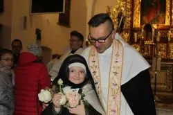 Orszak Wszystkich Świętych w Unisławiu